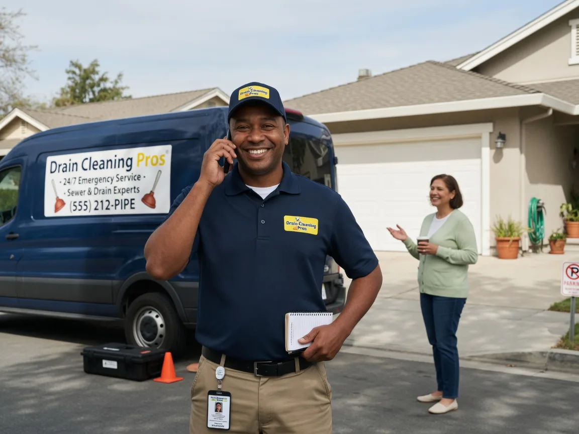 Drain Cleaning Denham Springs, LA FAQs