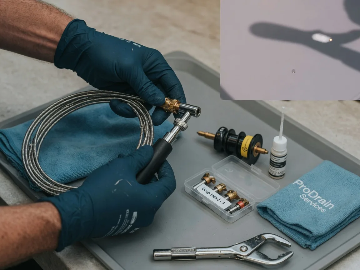 Why choose Drain Cleaning in Denham Springs, LA
